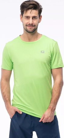 Męska koszulka treningowa z krótkim rękawem IQ Toros rozmiar L