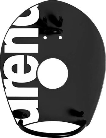 Wiosełka Arena ELITE HAND PADDLE 2 black-white rozmiar L