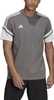 Koszulka męska adidas Condivo 22 Tee szaro-biała HD2316