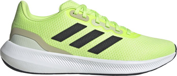 Buty męskie adidas Runfalcon 3.0 limonkowe IE0741