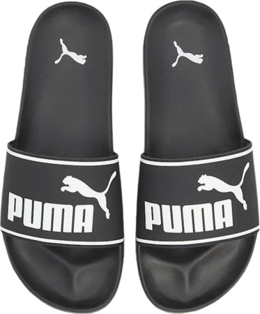 Klapki Puma Leadcat 2.0 czarne 384139 01