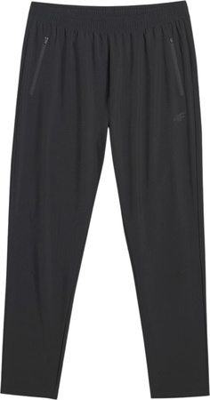 Spodnie męskie 4F FNK M1068 czarne 4FWMM00TFTRM1068 20S