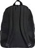 Plecak sportowy szkolny miejski adidas Classics czarno-biały IX7989