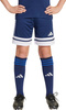 Spodenki dla dzieci adidas Squadra 25 granatowe JJ2418