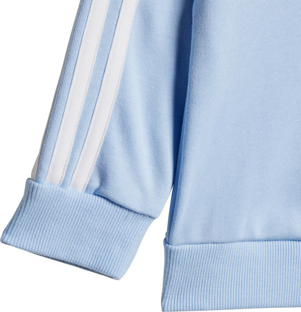 Dres dla dzieci adidas Essentials Joggers niebieski JD6483