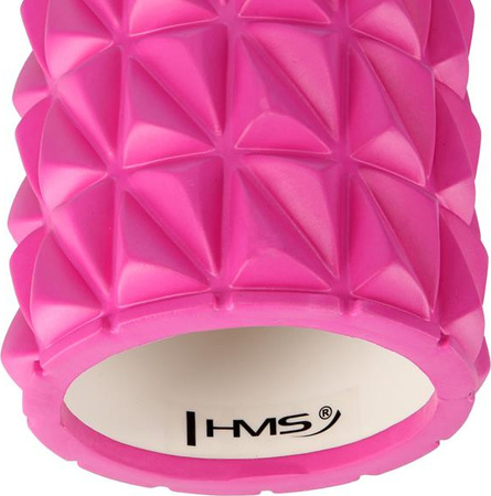 Wałek roller fitness joga HMS 45 x 13,5 cm