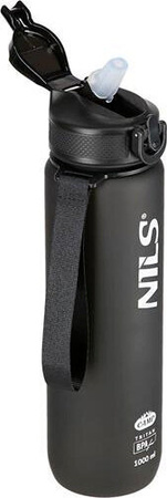 Butelka tritanowa Nils camp ncd68 czarna