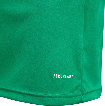 Koszulka dla dzieci adidas Squadra 21 Polo zielona GP6424