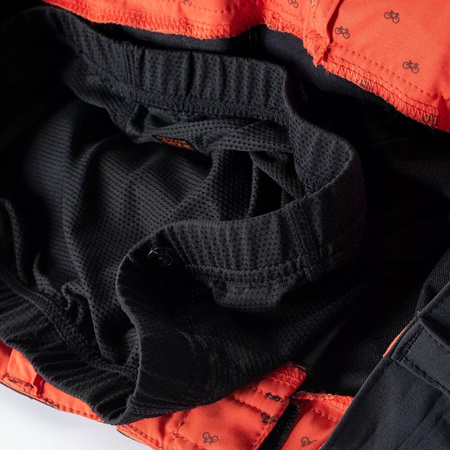 Męskie spodenki rowerowe Radvik Geitor rozmiar XL