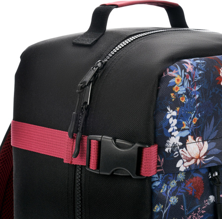 Plecak kabinowy Meteor Hermod Floral 16877