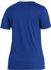 Koszulka damska adidas Entrada 22 Jersey niebieska HG3947