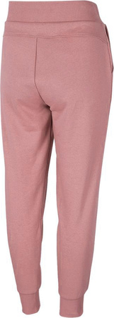 Spodnie damskie 4F jasny róż H4Z22 SPDD351 56S