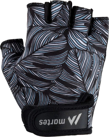 Damskie rękawiczki rowerowe Martes Lady Bayon rozmiar S