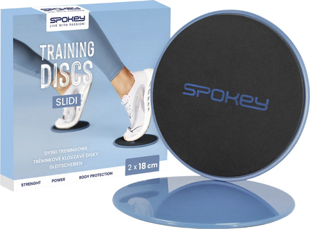 Dysk do ćwiczeń Spokey Slidi 943396