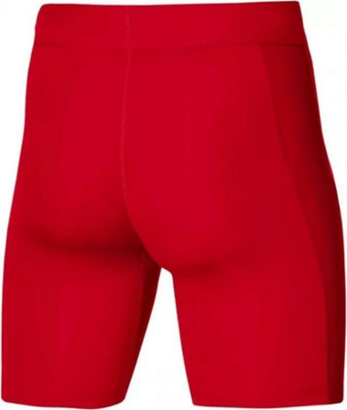 Spodenki męskie Nike Nk Dri-FIT Strike Np Short czerwone DH8128 657