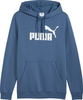 Bluza męska Puma ESS No.1 Logo Hoodie FL niebieska 682571 80