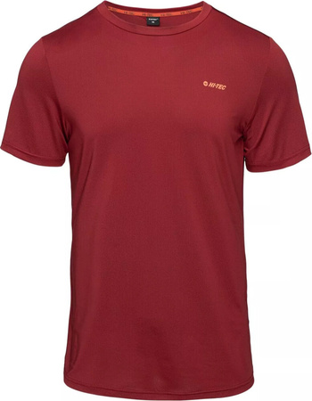 Męska koszulka treningowa z krótkim rękawem Hi-tec Hadi rozmiar XXL