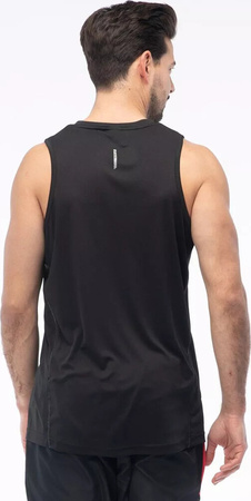 Męska koszulka bez rękawów Iq intelligence quality IMOS II rozmiar M