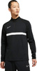 Bluza męska Nike Dri-FIT Academy czarna CW6110 010