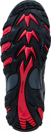 Męskie buty trekkingowe turystyczne softshellowe Martes Ronn LOW rozmiar 46