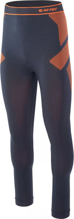 Męskie legginsy bielizna termoaktywne Hi-tec Rair Bottom rozmiar M/L