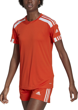 Koszulka damska adidas Squadra 21 Jersey pomarańczowa GN8087