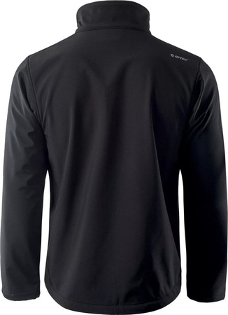 Męska kurtka przejściowa softshell Hi-tec Lummer membrana 8000 rozmiar S