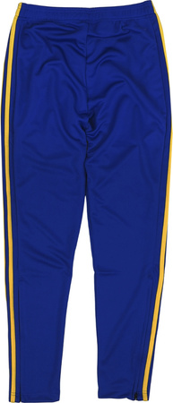 Spodnie męskie adidas MT 18 Training niebieskie CE7404