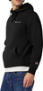 Bluza męska Champion Hooded Sweatshirt czarna 221790 KK001