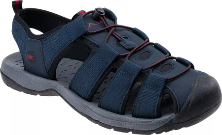 Męskie sandały buty 2w1 Elbrus Keniser trekkingowe turystyczne rozmiar 46