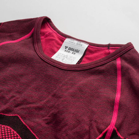 Damska bluza koszulka góra bielizna termoaktywna Brugi 2RC7 rozmiar L/XL