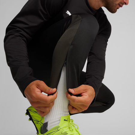 Spodnie męskie Puma Team Goal Training czarne 658639 03