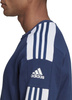 Bluza męska adidas Squadra 21 Sweat Top granatowa GT6639