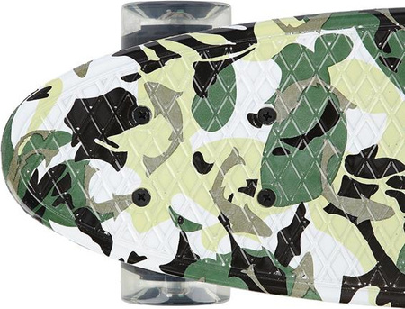 Deskorolka fiszka pennyboard Nils Extreme art moro