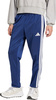 Spodnie męskie adidas 3-Stripes Tricot Regular Tapered granatowe JI8812