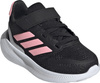 Buty dla dzieci adidas Runfalcon 5 EL I czarne JQ4882
