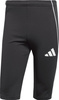 Spodenki męskie adidas Tiro 25 Competition 1/2 czarne IW0413