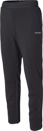 Męskie spodnie dresowe treningowe bawełniane Fitanu Falinese rozmiar XL