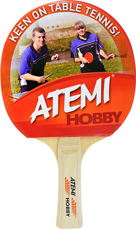 Rakietka do tenisa stołowego ping ponga Atemi Hobby