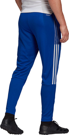 Spodnie męskie adidas Tiro 21 Training niebieskie GJ9870