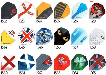 Piórka Harrows Marathon