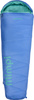 Śpiwór turystyczny mumia Meteor Mimpi niebiesko-miętowy 16940