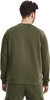 Bluza męska Under Armour Rival Fleece Crew khaki 1379755 390