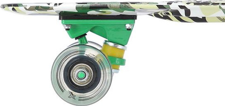 Deskorolka fiszka pennyboard Nils Extreme art moro