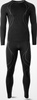 Męska bielizna termoaktywna zestaw bluza spodnie kalesony legginsy Hi-Tec Ikar Set rozmiar 3XL