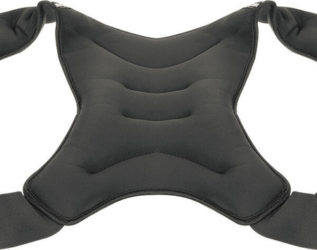 Kamizelka treningowa z obciążeniem HMS KTO08 8kg