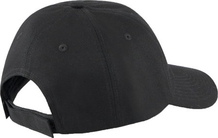 Czapka z daszkiem Puma Sportswear Cap czarna 24036 01