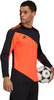 Bluza bramkarska męska adidas Squadra 21 Goalkeeper Jersey pomarańczowo-czarna GK9805