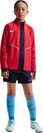 Kurtka dla dzieci Nike Park 26 Rain czerwona HM7269 657