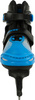Łyżwy Roces Jokey Ice X czarno-niebieskie 450745 001